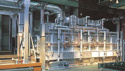 焼ならし