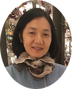 助産師　山中容子 の写真