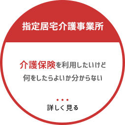 指定居宅介護事業所