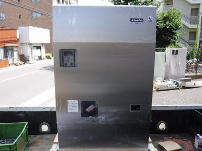 公式メンテナンスページ由来の現場文脈画像