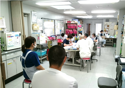 笠松病院 病棟イメージ