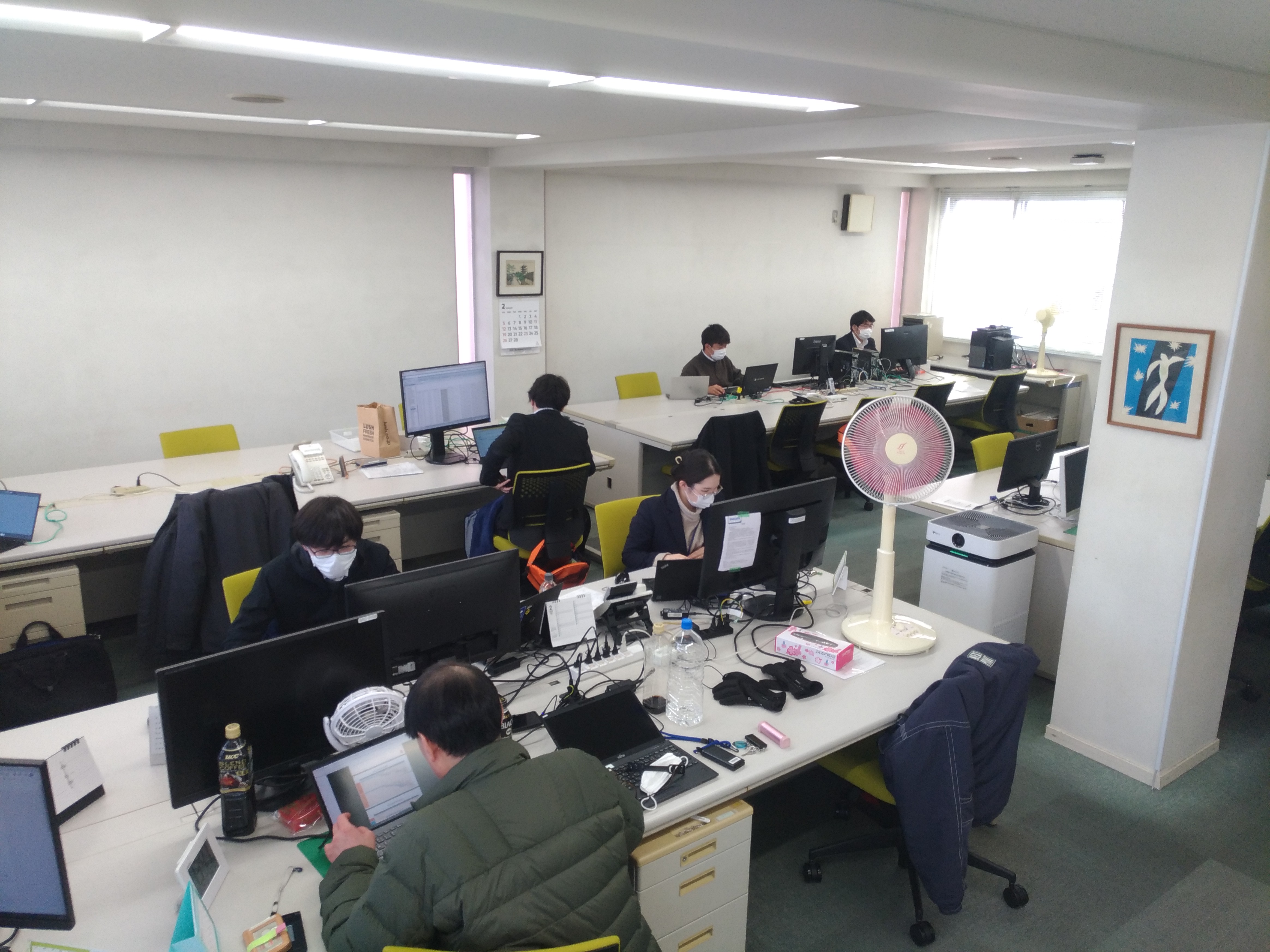 システムリサーチ株式会社 の写真