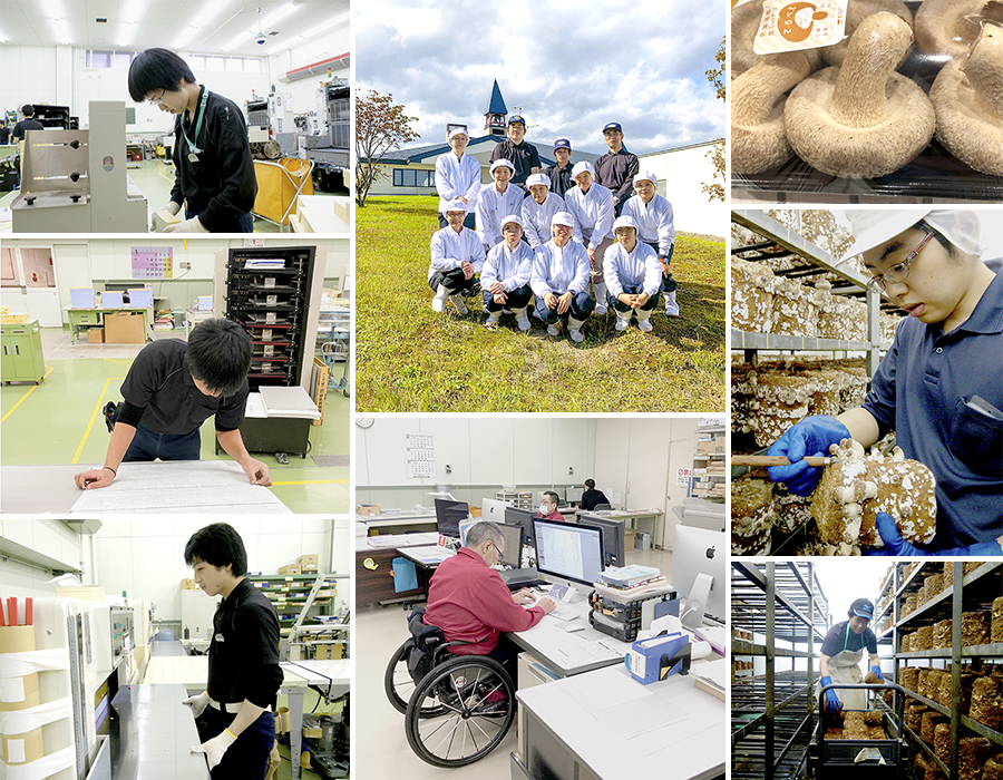 株式会社テルベ の写真