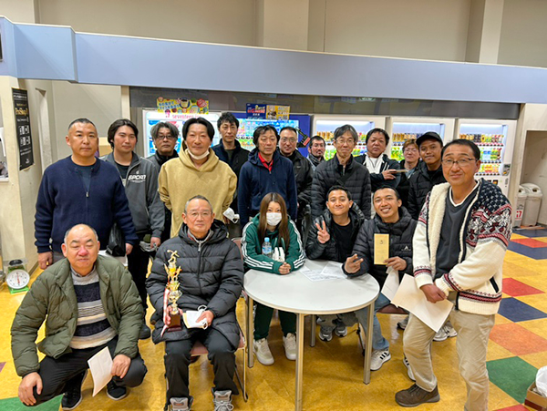 ボーリング大会