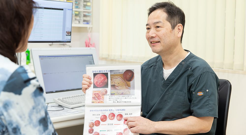 はたのクリニック の写真