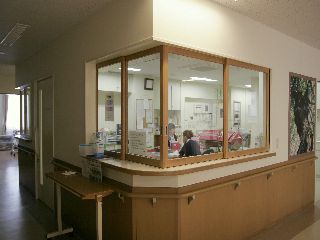加藤病院 院内・診療設備