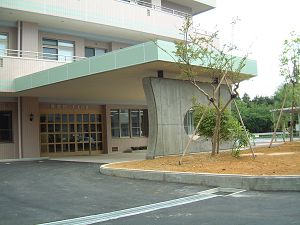 施設外観