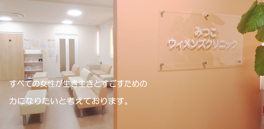 みつこウィメンズクリニック の写真