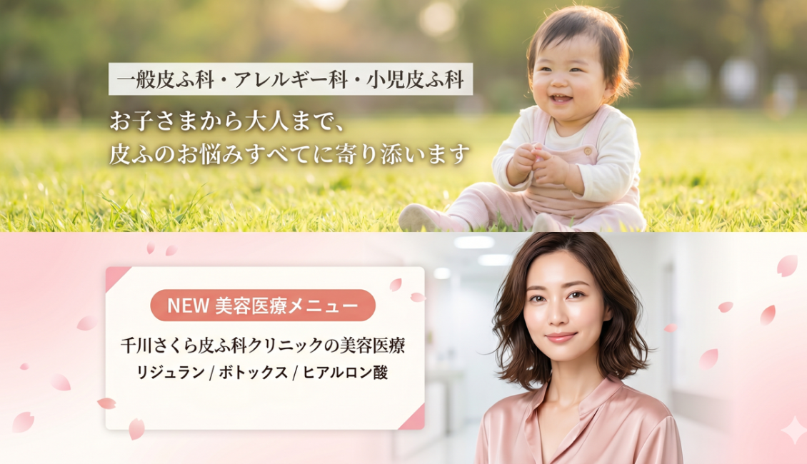 千川さくら皮膚科クリニック の写真
