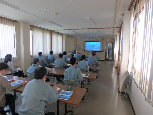 社内研修