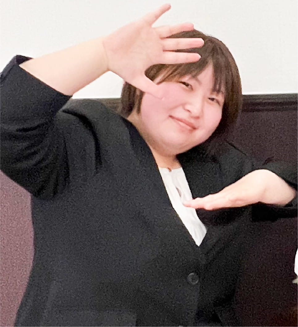 熱田　桃花