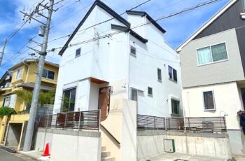 海見えリノベーション中古住宅（腰越1丁目）