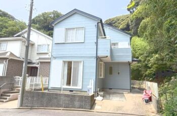 七里ガ浜東5丁目フルリノベーション海見え物件