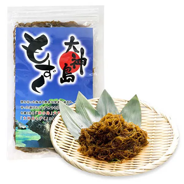 大神島もずく