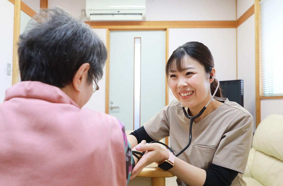 あいあーる訪問看護ステーション の写真