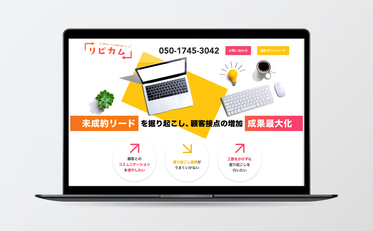 リピカム