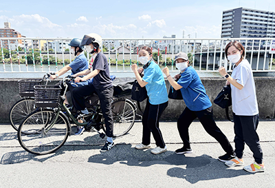 訪問看護ステーションあいかわ の写真