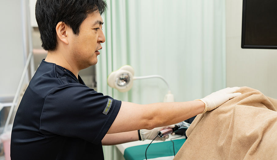 赤羽胃腸肛門クリニック の写真