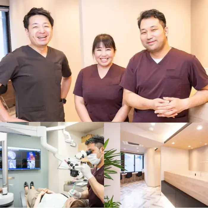 赤坂ひろデンタル　ＳＭＩＬＥ　ＤＥＳＩＧＮ＆ＷＯＲＫＳ の写真
