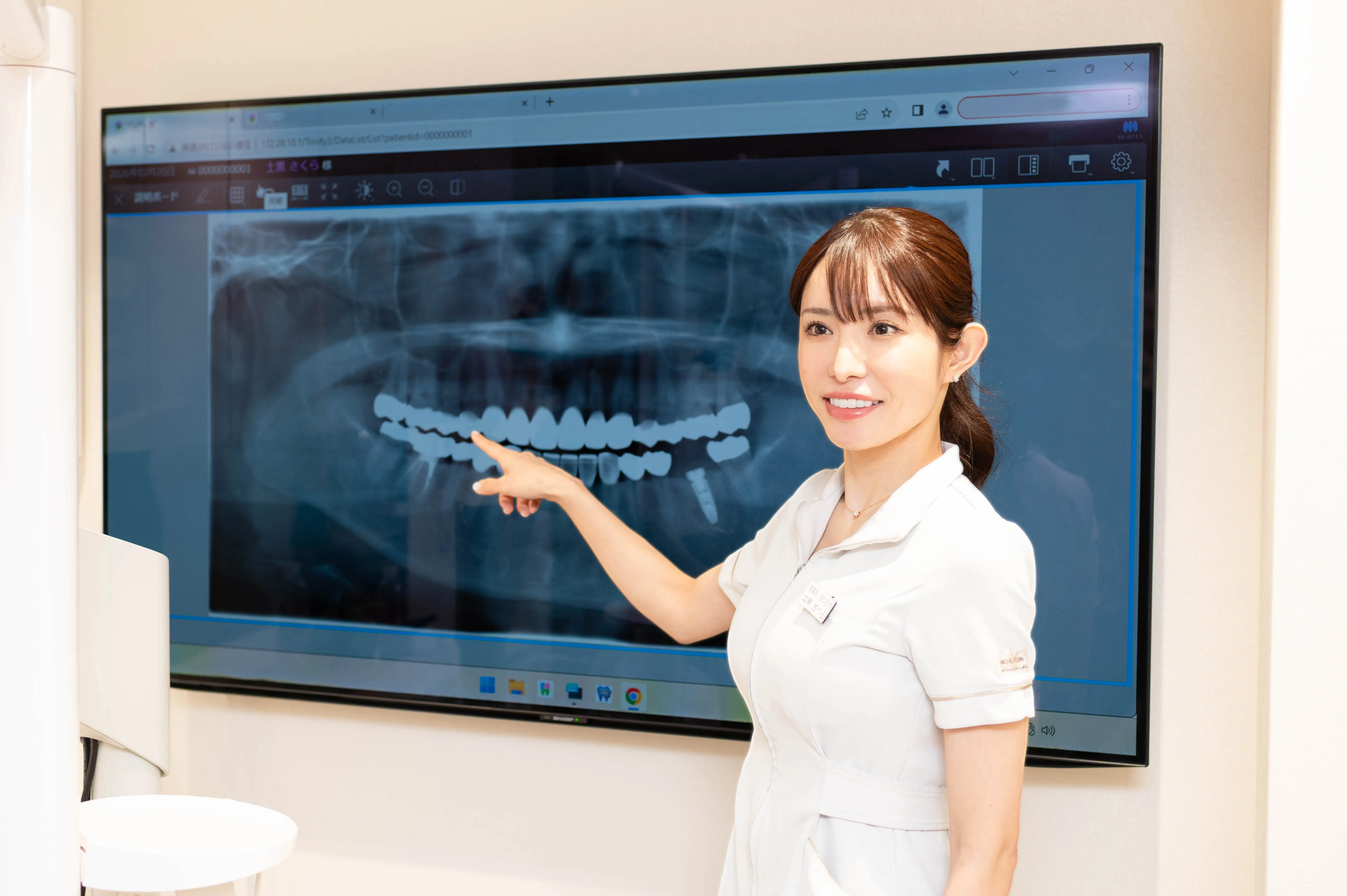 赤坂さくら歯科・矯正歯科 の写真