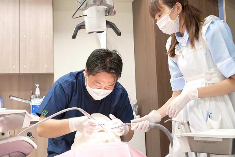 アキバ歯科 の写真