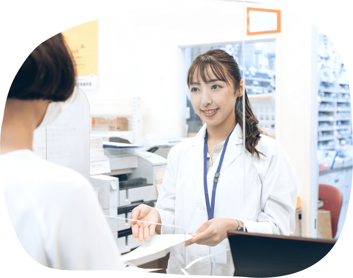 ライム薬局本丸店 の写真