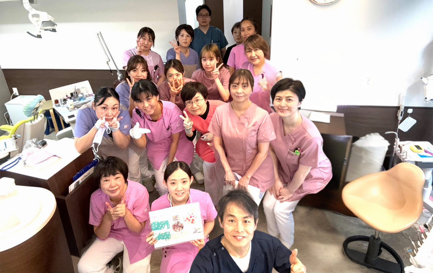 医療法人あらたけ歯科クリニック の写真