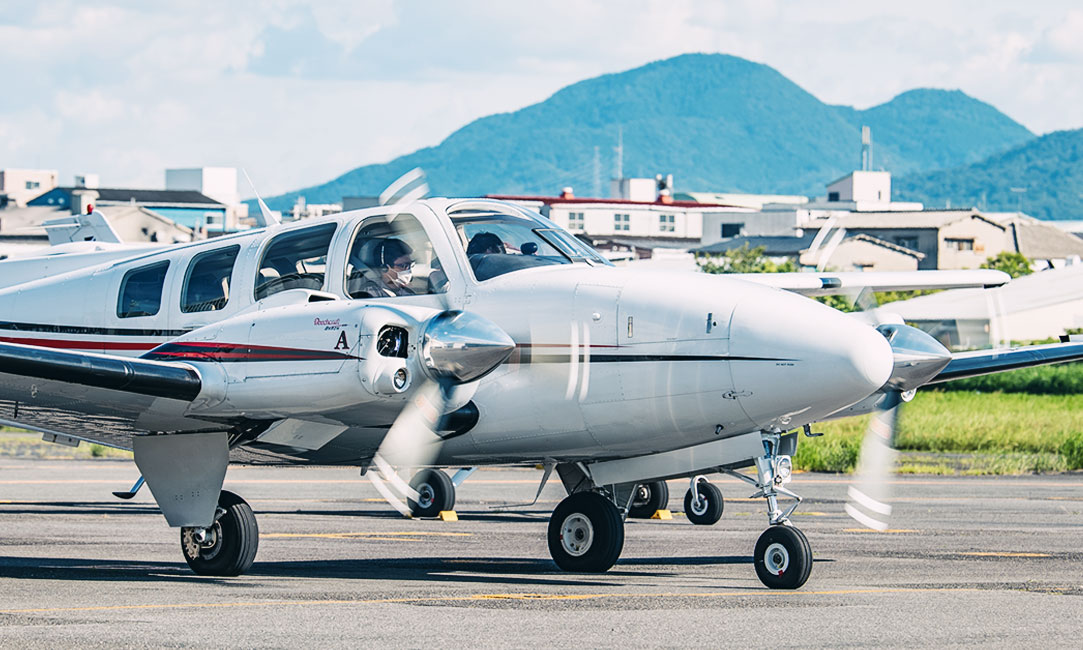 朝日航空株式会社 の写真