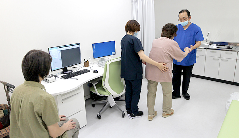 医療法人あさいクリニック あさい脳神経内科・在宅クリニック の写真
