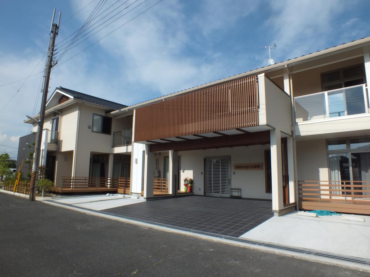 あすならホーム畝傍　訪問看護ステーション の写真