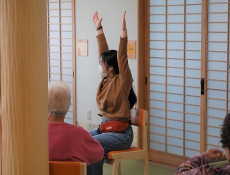 あすならハイツ恋の窪　訪問看護ステーション の写真