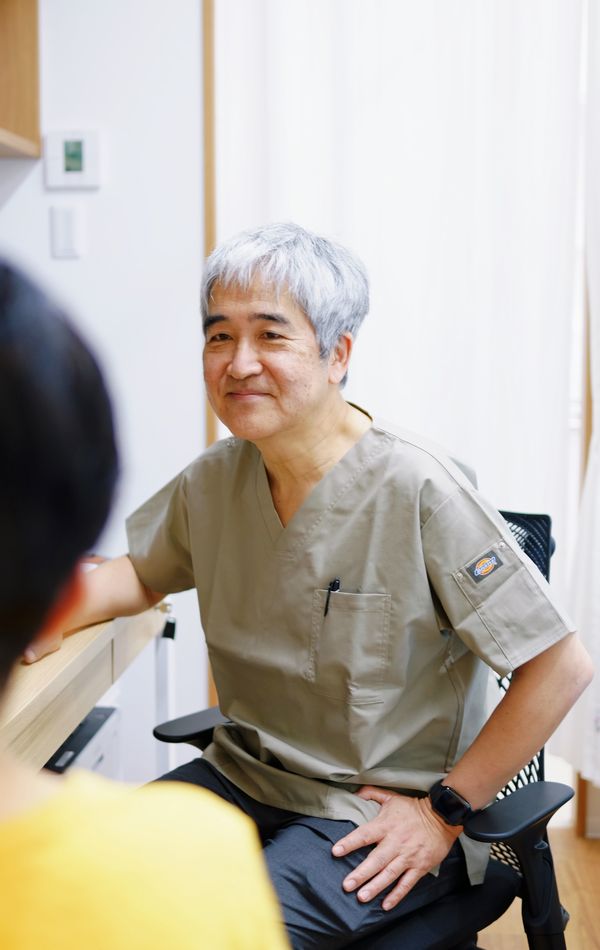 世田谷仙川ATクリニック の写真