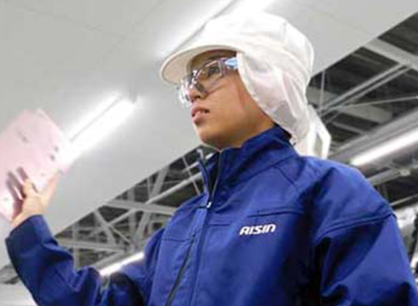製造部 組立製造室 G組立課