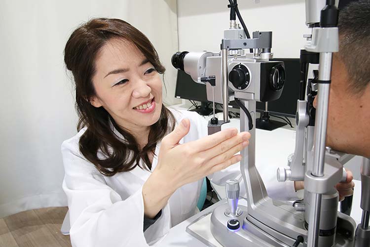 あづみ眼科クリニック の写真