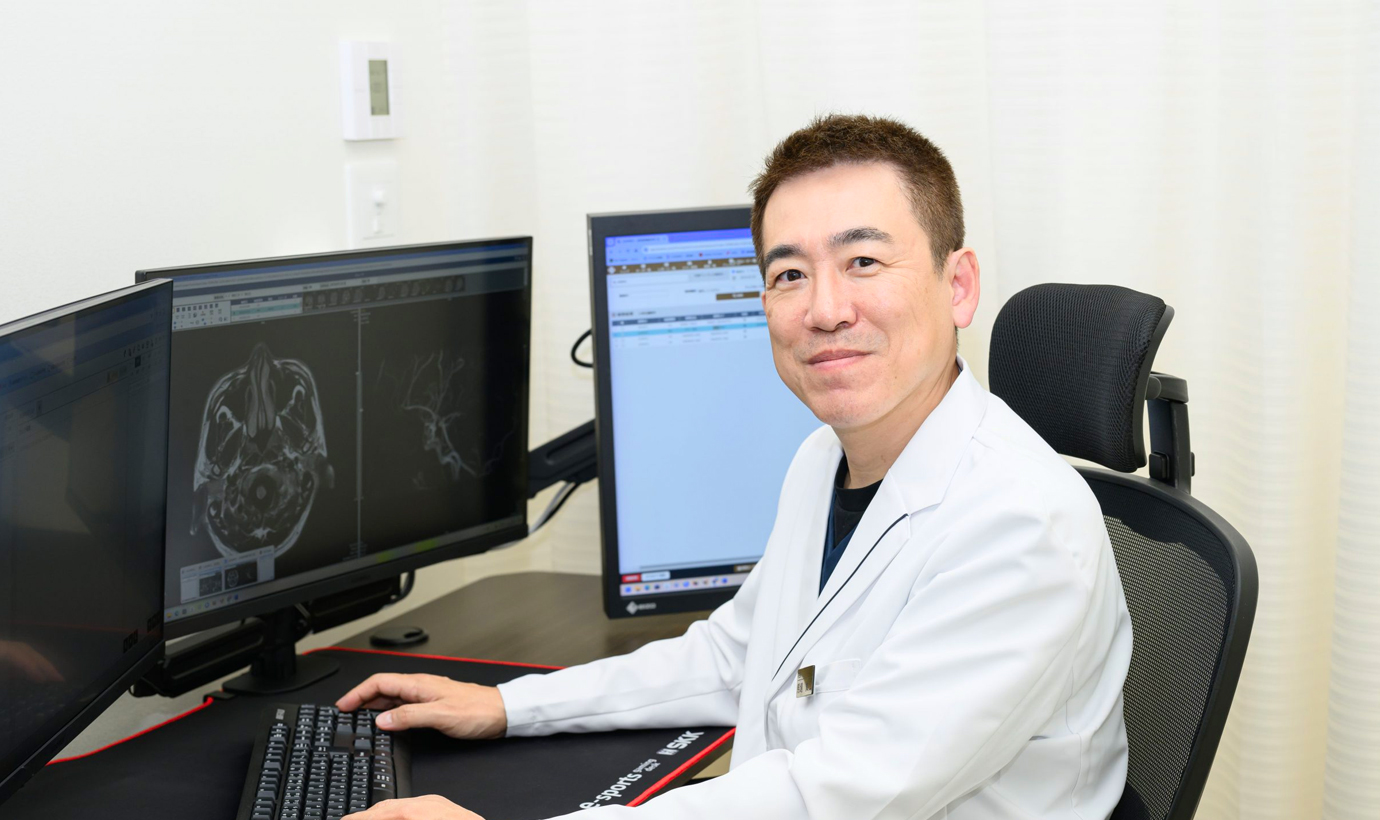ばば脳神経外科・救急科・健診クリニック の写真