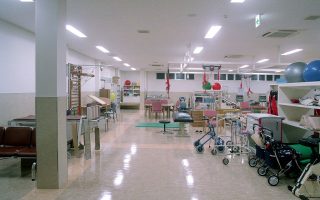 医療法人昭泉会 馬場病院 の写真
