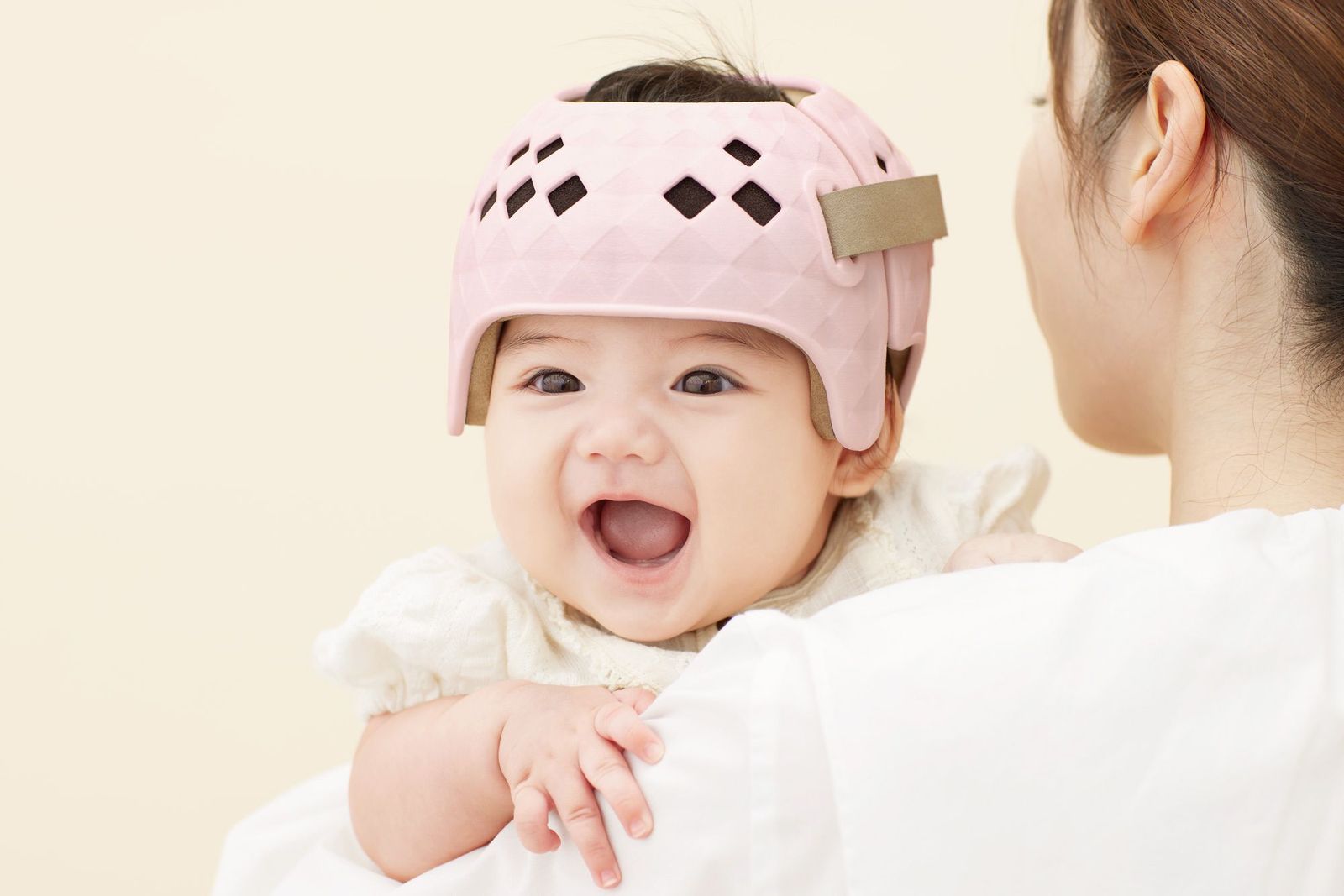 ０歳からの頭のかたちクリニック の写真