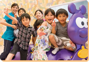 びばなん子ども歯科 の写真