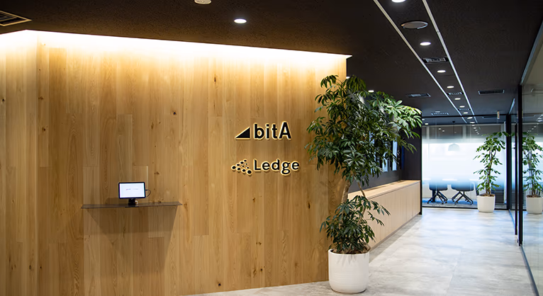 株式会社ビットエー の写真