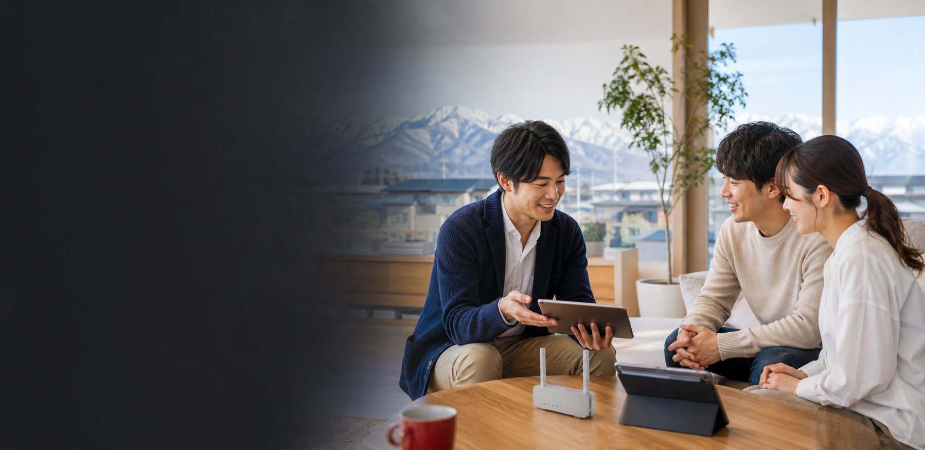 合同会社ケーブルフロンティア の写真