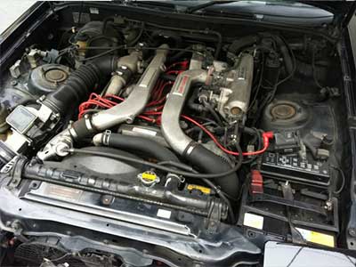 自動車点検・修理