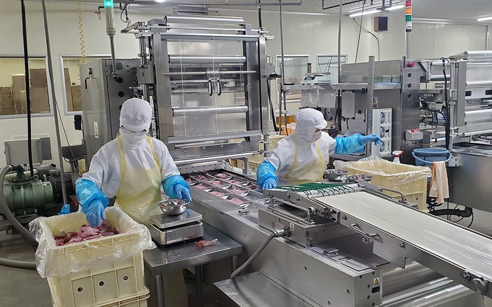 製造業務イメージ