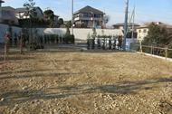 鎌倉市玉縄宅地分譲事業