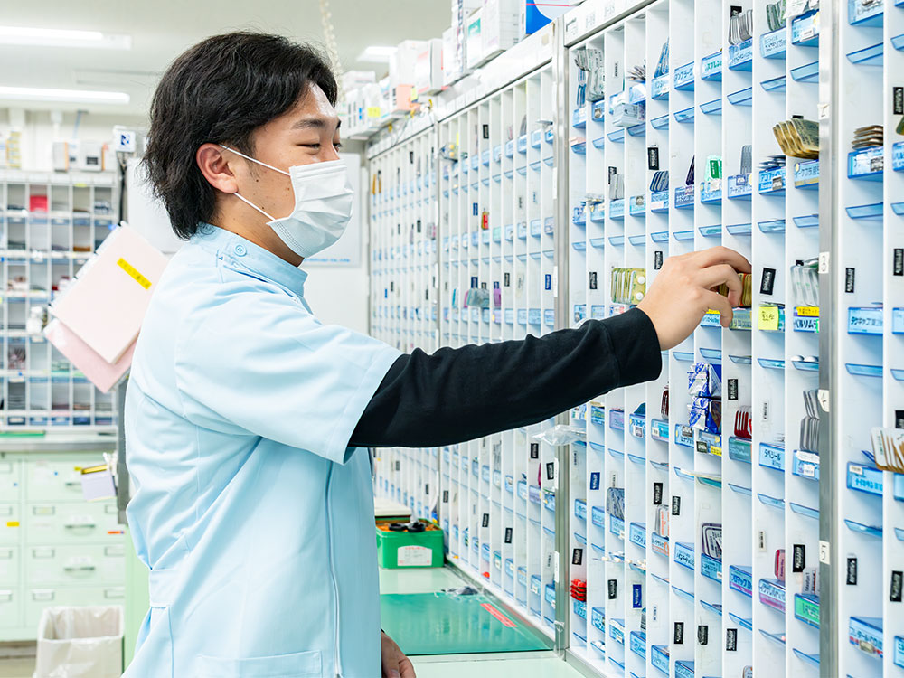 公済会薬局 の写真