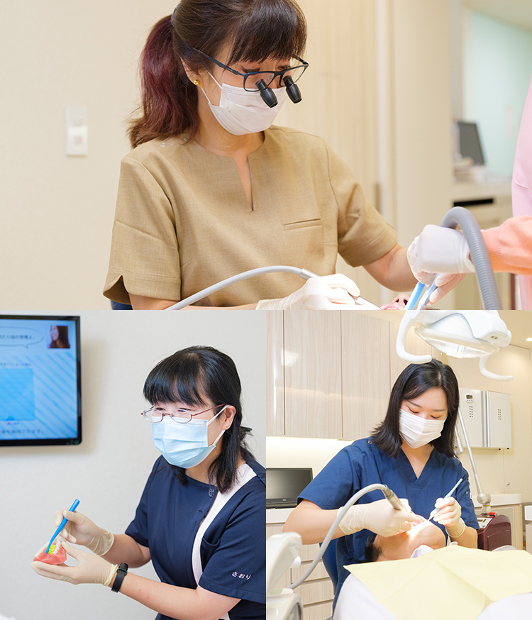 西葛西クララ歯科医院 の写真