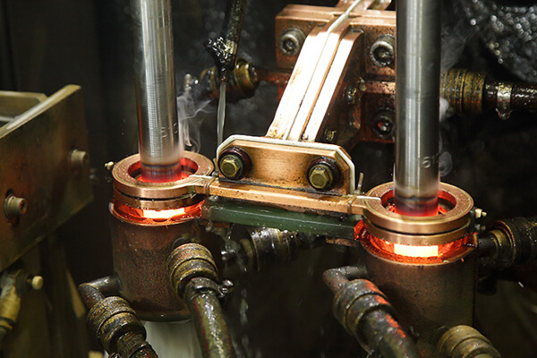 Heat Treatment / Coating
 03