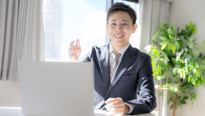 自社パッケージ