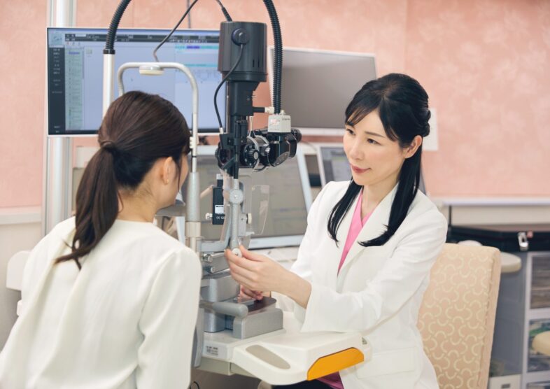 ＣＳ眼科クリニック の写真