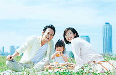 取り扱いの保険商品のご案内