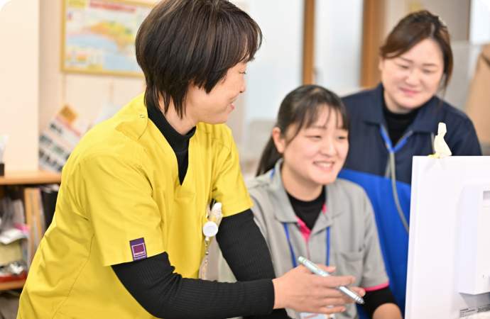 ふみぞの訪問看護ステーション の写真